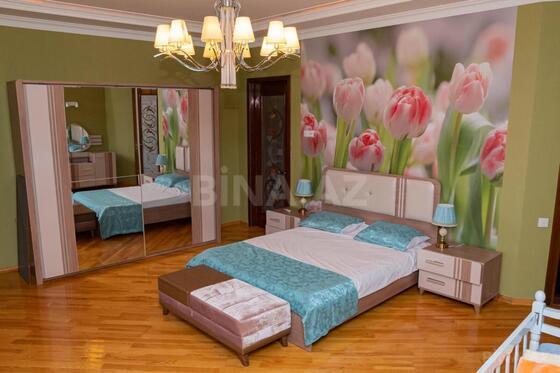 6 otaqlı Həyət evi/Bağ evi, Badamdar q., Bakı