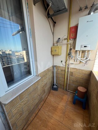 3 otaqlı Yeni tikili, 20 Yanvar m., Bakı