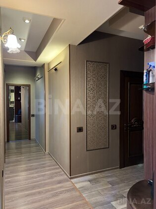 3 otaqlı Yeni tikili, 20 Yanvar m., Bakı