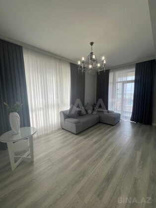 2 otaqlı Yeni tikili, Qara Qarayev m., Bakı
