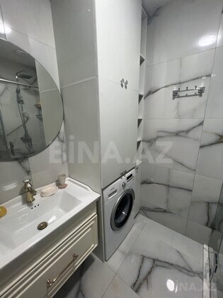 2 otaqlı Yeni tikili, Qara Qarayev m., Bakı