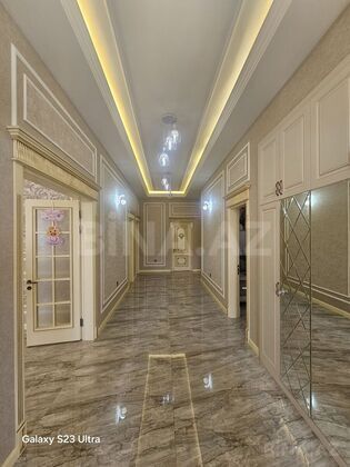 5 otaqlı Həyət evi/Bağ evi, Abşeron r., Bakı