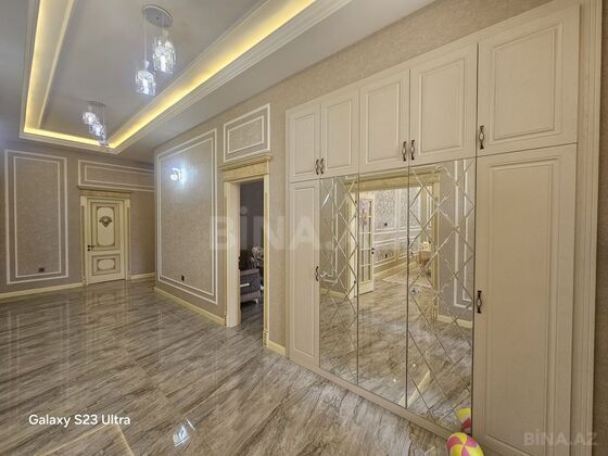 5 otaqlı Həyət evi/Bağ evi, Abşeron r., Bakı