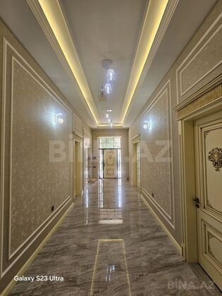 5 otaqlı Həyət evi/Bağ evi, Abşeron r., Bakı