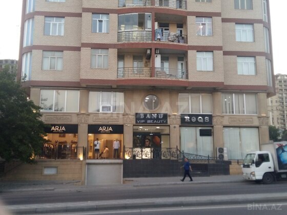 Obyekt Nəriman Nərimanov m., Bakı