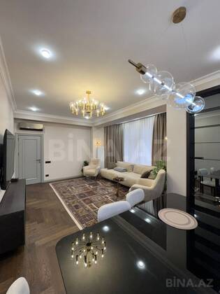 4 otaqlı Yeni tikili, Səbail r., Bakı