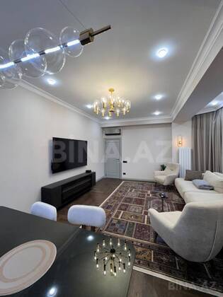 4 otaqlı Yeni tikili, Səbail r., Bakı
