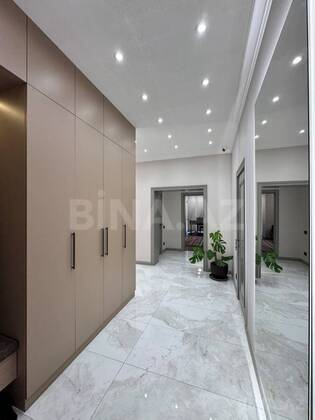 4 otaqlı Yeni tikili, Səbail r., Bakı