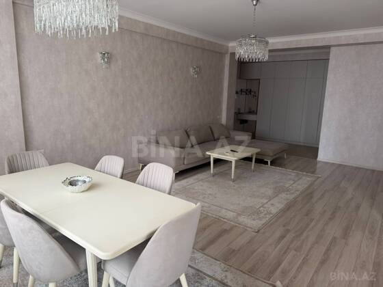 3 otaqlı Yeni tikili, Ağ şəhər q., Bakı