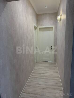 3 otaqlı Yeni tikili, Ağ şəhər q., Bakı