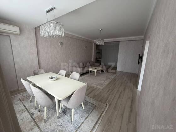 3 otaqlı Yeni tikili, Ağ şəhər q., Bakı