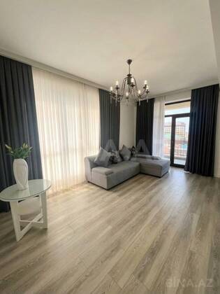 2 otaqlı Yeni tikili, Koroğlu m., Bakı
