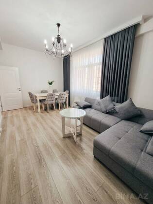 2 otaqlı Yeni tikili, Koroğlu m., Bakı