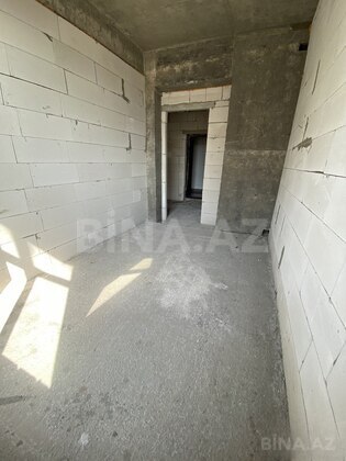 2 otaqlı Yeni tikili, Qara Qarayev m., Bakı