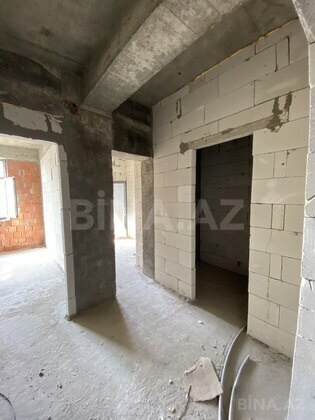 2 otaqlı Yeni tikili, Qara Qarayev m., Bakı