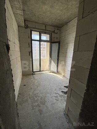 2 otaqlı Yeni tikili, Qara Qarayev m., Bakı