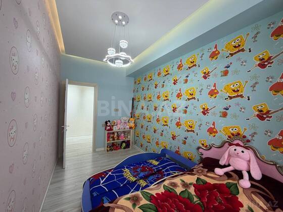 3 otaqlı Yeni tikili, Koroğlu m., Bakı