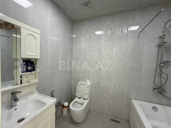 3 otaqlı Yeni tikili, Koroğlu m., Bakı