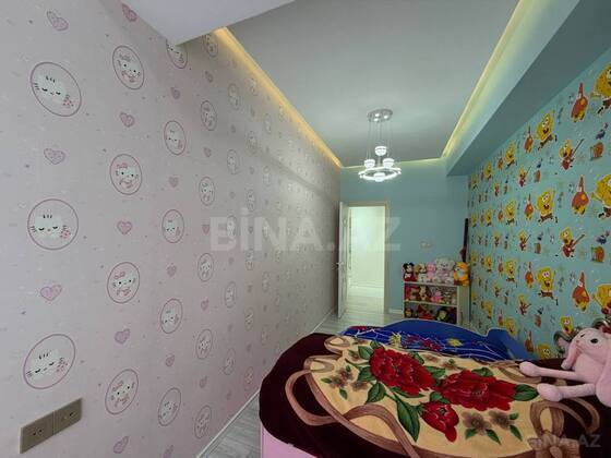3 otaqlı Yeni tikili, Koroğlu m., Bakı