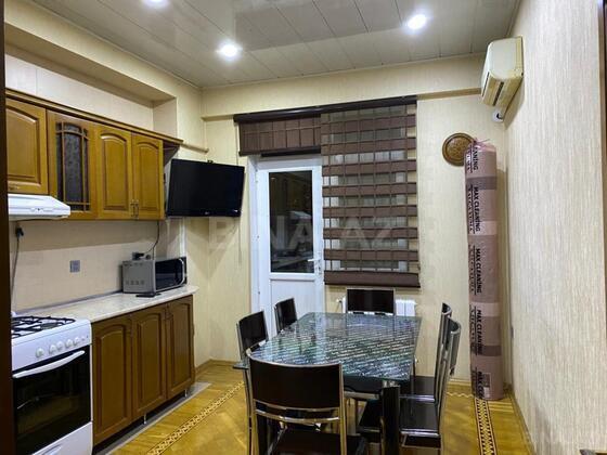 3 otaqlı Yeni tikili, Qara Qarayev m., Bakı