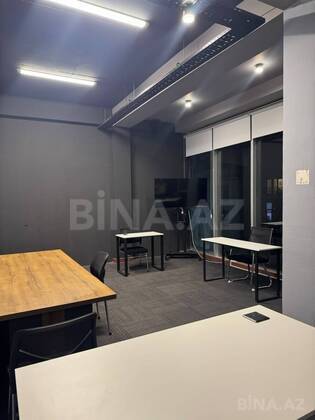 1 otaqlı Ofis, Nəriman Nərimanov m., Bakı