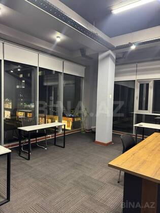 1 otaqlı Ofis, Nəriman Nərimanov m., Bakı