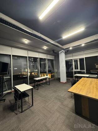 1 otaqlı Ofis, Nəriman Nərimanov m., Bakı