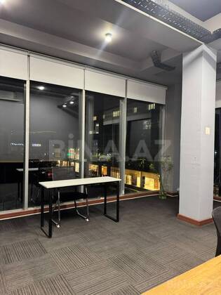 1 otaqlı Ofis, Nəriman Nərimanov m., Bakı