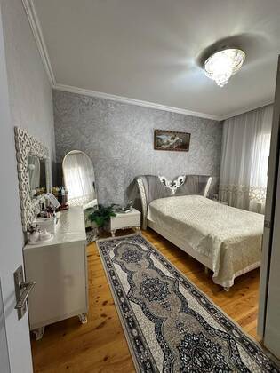 3 otaqlı Həyət evi/Bağ evi, Yeni Ramana q., Bakı