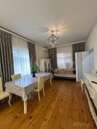 3 otaqlı Həyət evi/Bağ evi, Yeni Ramana q., Bakı
