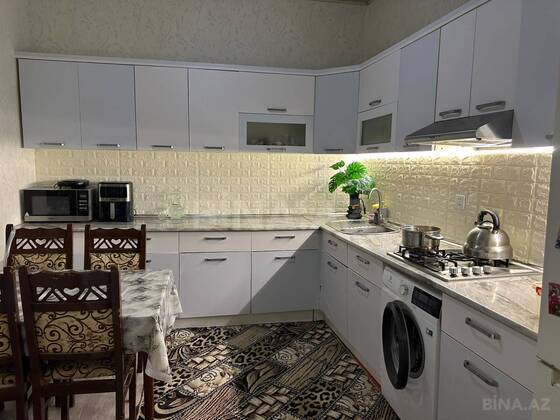 3 otaqlı Həyət evi/Bağ evi, Yeni Ramana q., Bakı