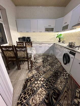 3 otaqlı Həyət evi/Bağ evi, Yeni Ramana q., Bakı