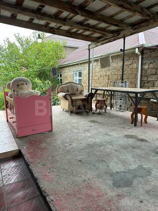 3 otaqlı Həyət evi/Bağ evi, Yeni Ramana q., Bakı