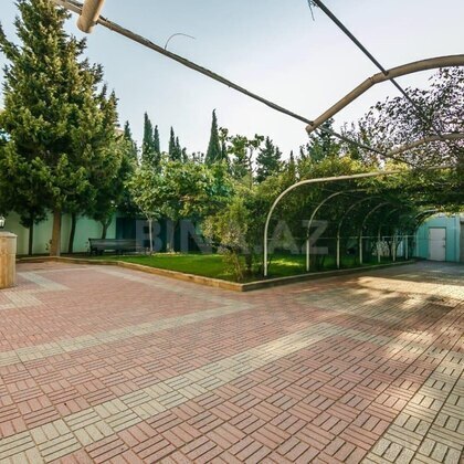 6 otaqlı Həyət evi/Bağ evi, Badamdar q., Bakı