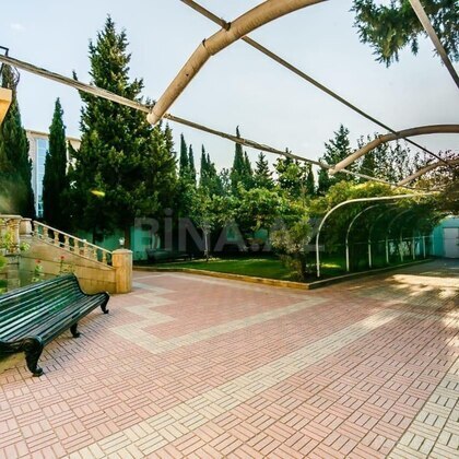 6 otaqlı Həyət evi/Bağ evi, Badamdar q., Bakı