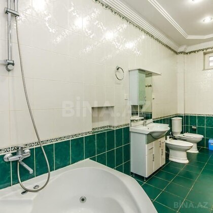 6 otaqlı Həyət evi/Bağ evi, Badamdar q., Bakı