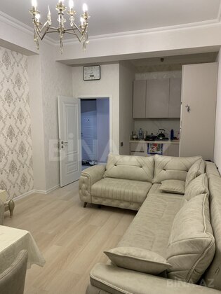 2 otaqlı Yeni tikili, Koroğlu m., Bakı