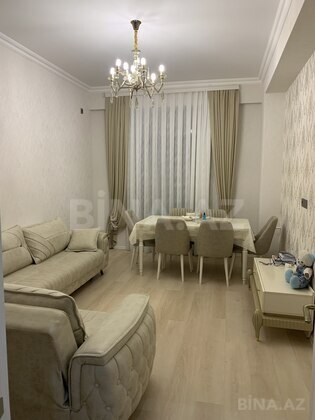 2 otaqlı Yeni tikili, Koroğlu m., Bakı