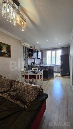 2 otaqlı Yeni tikili, 20 Yanvar m., Bakı