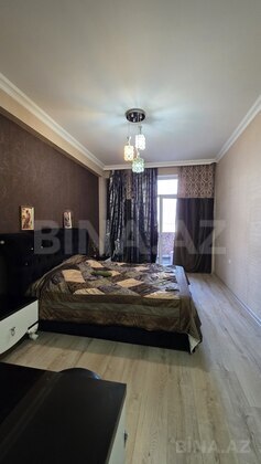 2 otaqlı Yeni tikili, 20 Yanvar m., Bakı