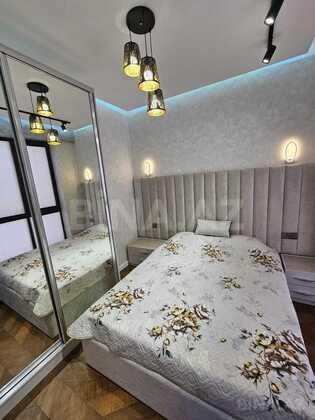 2 otaqlı Yeni tikili, Koroğlu m., Bakı