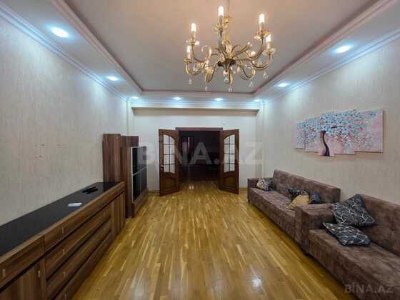 3 otaqlı Yeni tikili, Azadlıq Prospekti m., Bakı