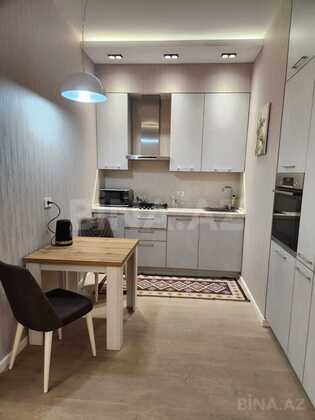 2 otaqlı Yeni tikili, Şah İsmayıl Xətai m., Bakı