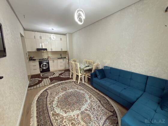3 otaqlı Yeni tikili, Yasamal q., Bakı