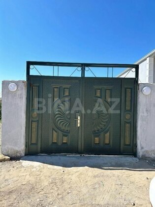 3 otaqlı Həyət evi/Bağ evi, Saray q., Bakı