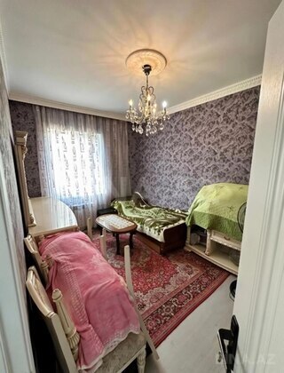 3 otaqlı Həyət evi/Bağ evi, Saray q., Bakı