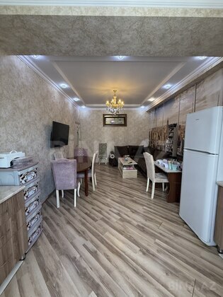 2 otaqlı Yeni tikili, Memar Əcəmi m., Bakı