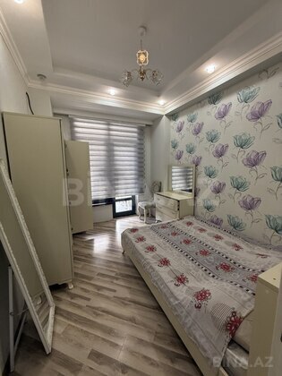 2 otaqlı Yeni tikili, Memar Əcəmi m., Bakı