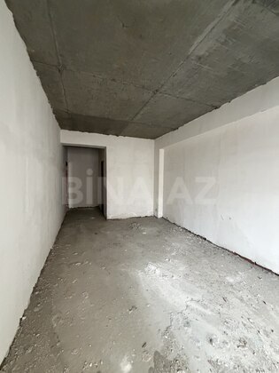 4 otaqlı Yeni tikili, Şah İsmayıl Xətai m., Bakı