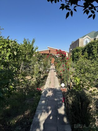 3 otaqlı Həyət evi/Bağ evi, Fatmayı q., Bakı